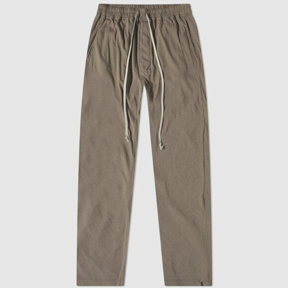 Rick Owens DRKSHDW Berlin Drawstring Pant Size XS Mens Dust $480 - Picture 12 of 12